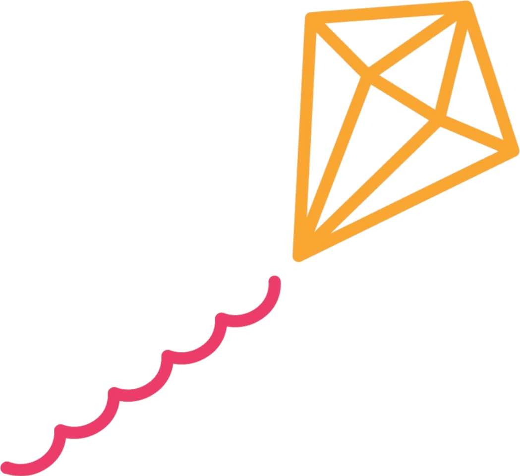 Flying Kite